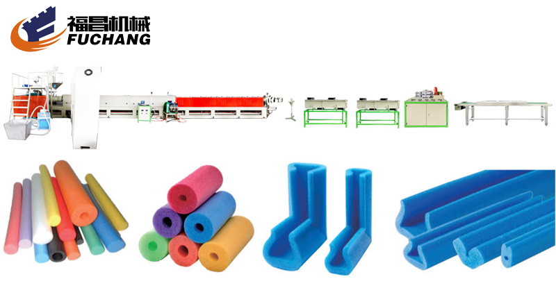 从包装到建筑：EPE 发泡布机器解锁多行业应用新场景