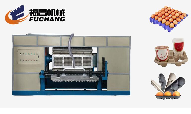 纸浆模塑工业包装制品的增强防水技术