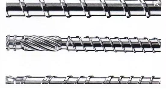 挤出机螺杆的入门知识