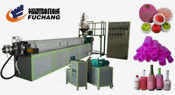 苹果网套机的应用