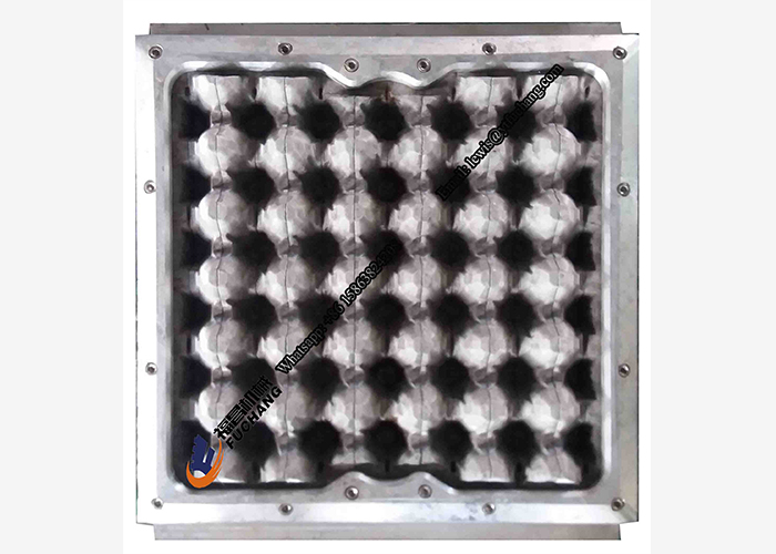 纸浆成型模具的体会