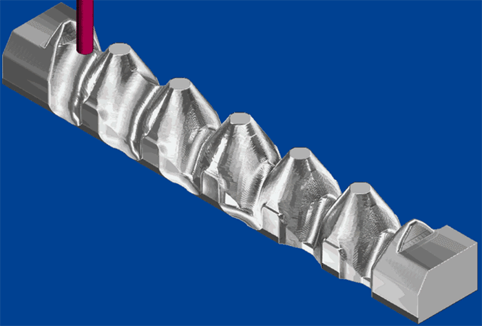 按客户要求提供模具