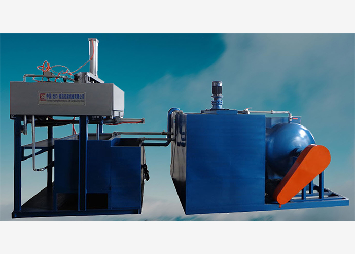 小型制浆成型机(微型FC-ZMW-2)的优势