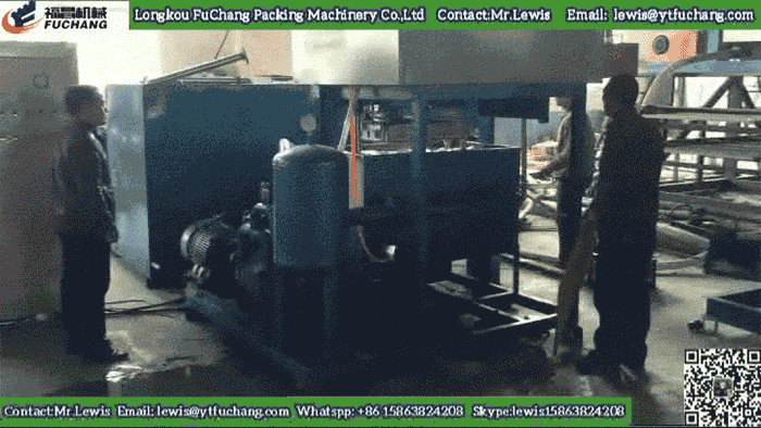 纸浆成型机(微型FC-ZMW-2)简介