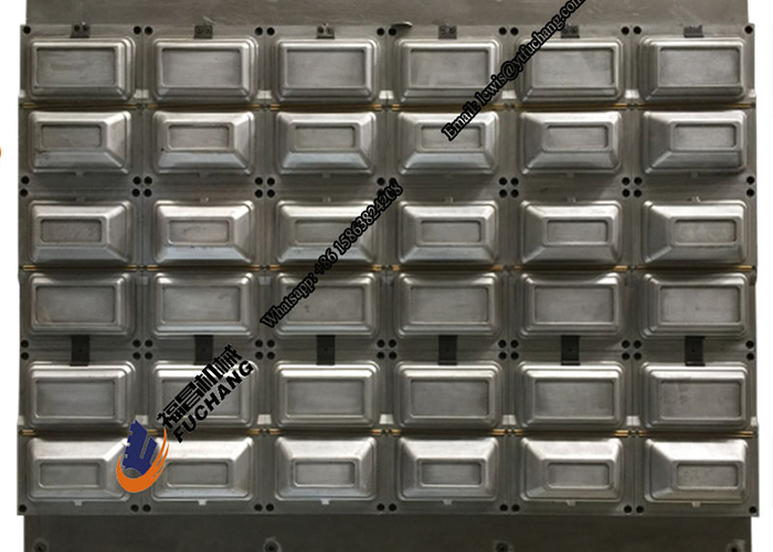 我们模具的优点